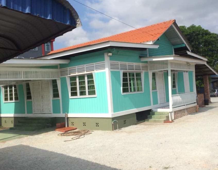 Ila Homestay Kuala Besut Jetty المظهر الخارجي الصورة